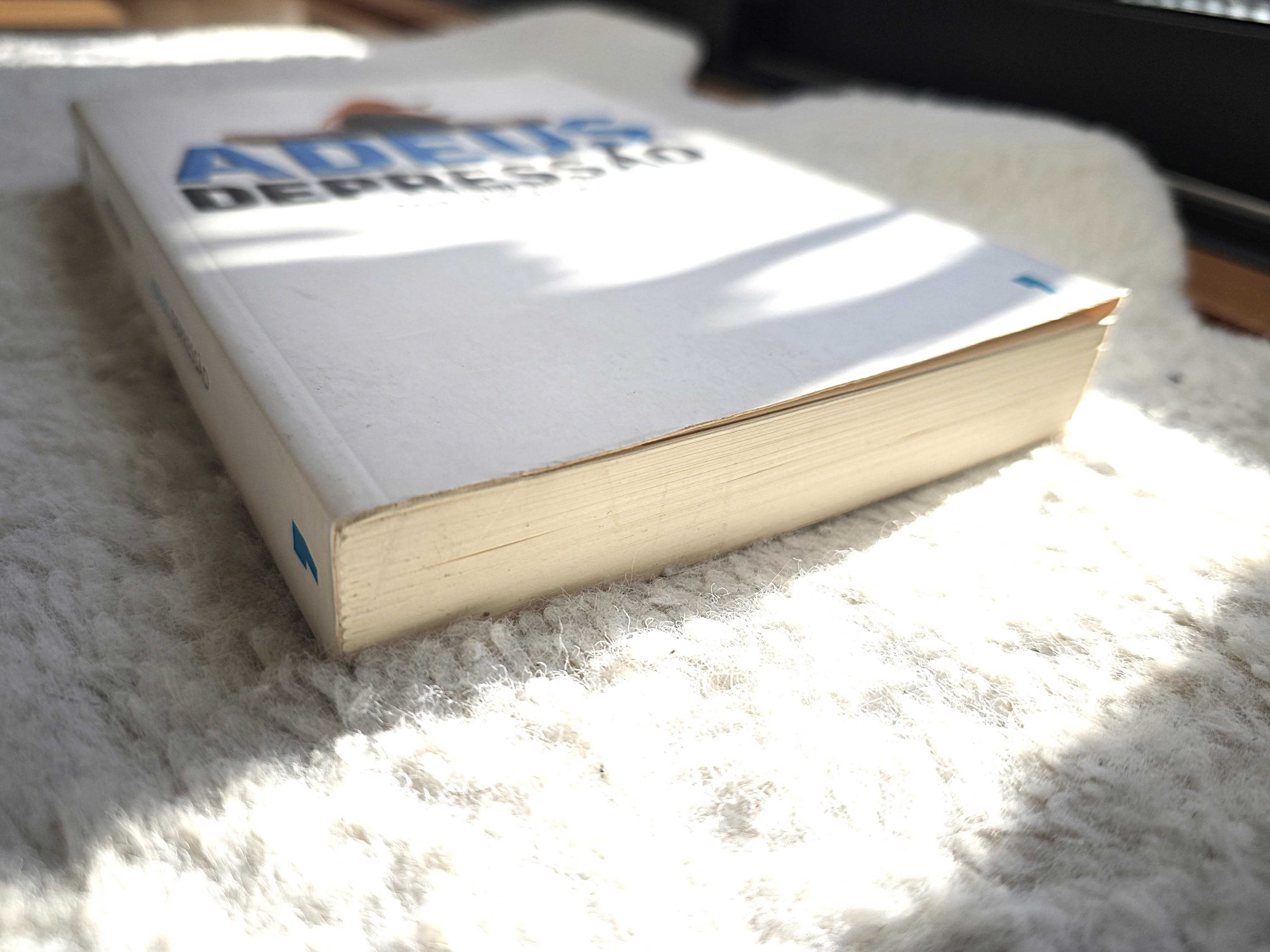 Livro “Adeus, Depressão” – Enrique Rojas