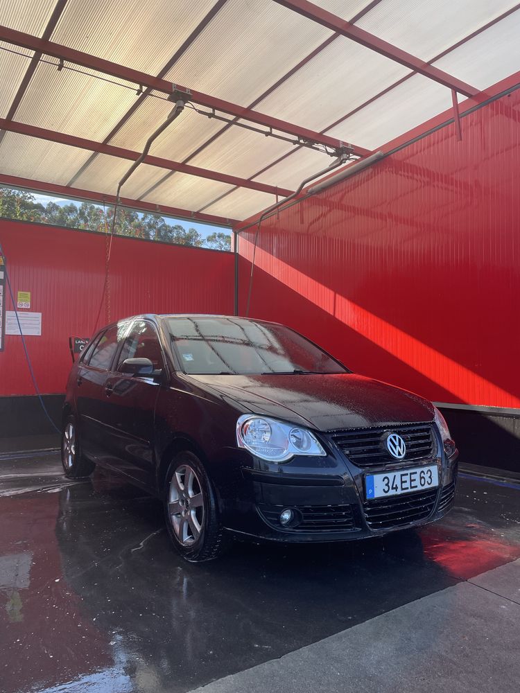 VW Polo 1.4 TDI
