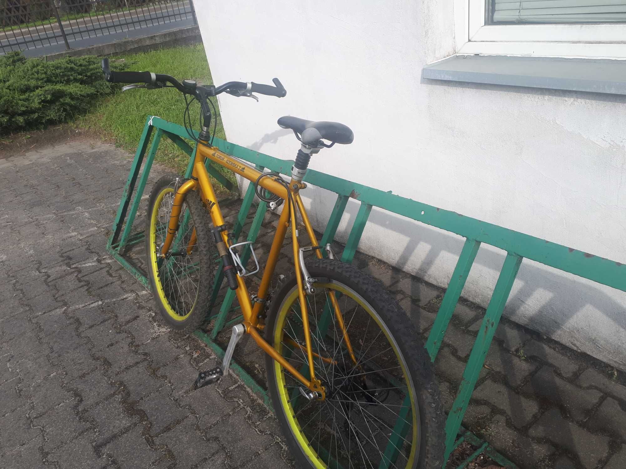 Rower cross Toruń