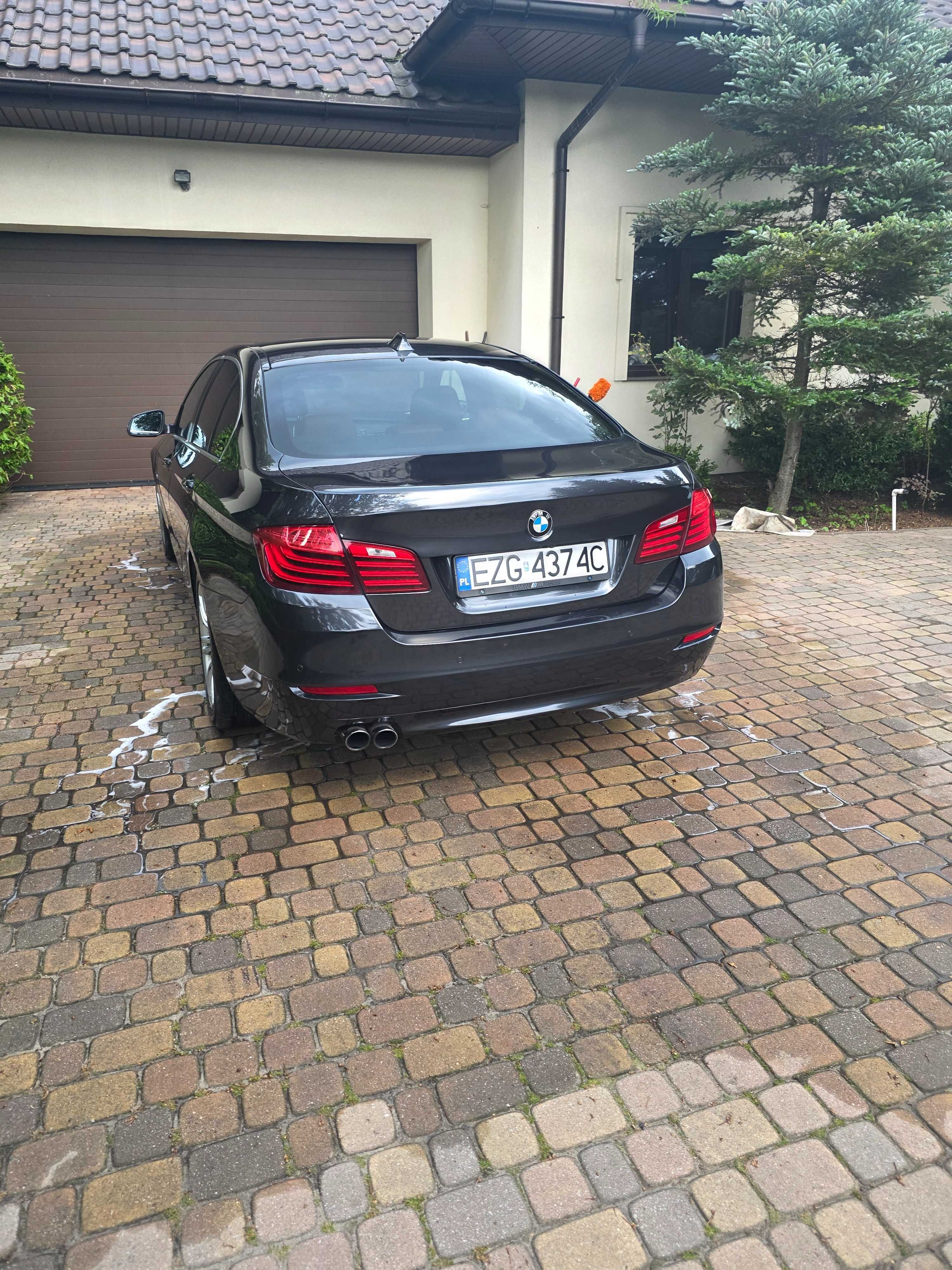 Sprzedam Bmw F10