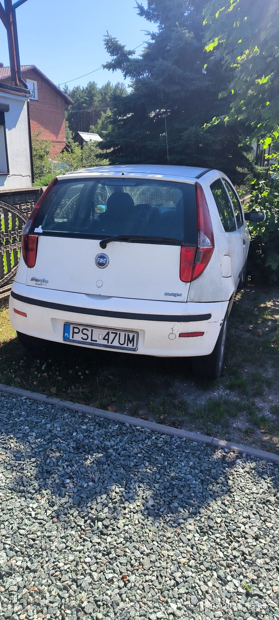 Fiat Punto 1.3 MultiJet