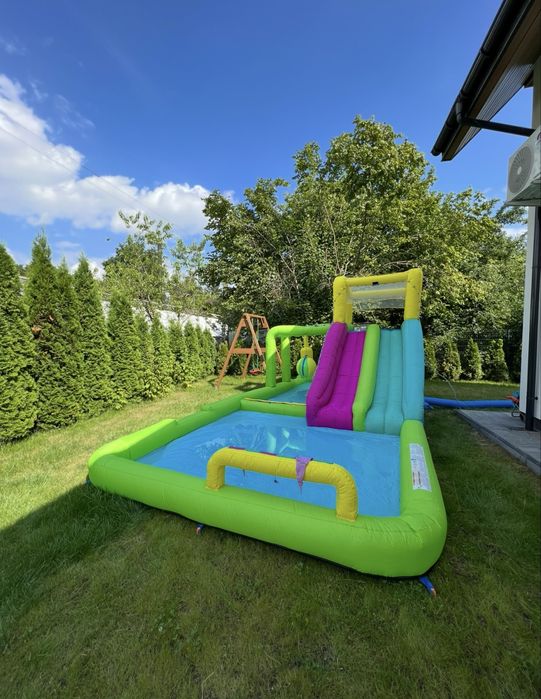 Bestway 53387 H2OGo! Splash Course Mega Park Wodny basen
