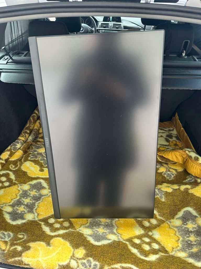 Monitor MSI 27" Optix QHD 165hz