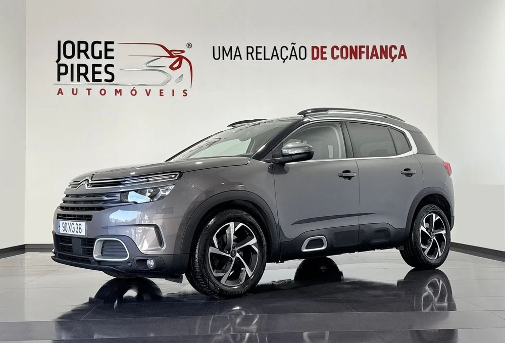 Citroën C5 Aircross 1.5 BlueHDi Feel Business