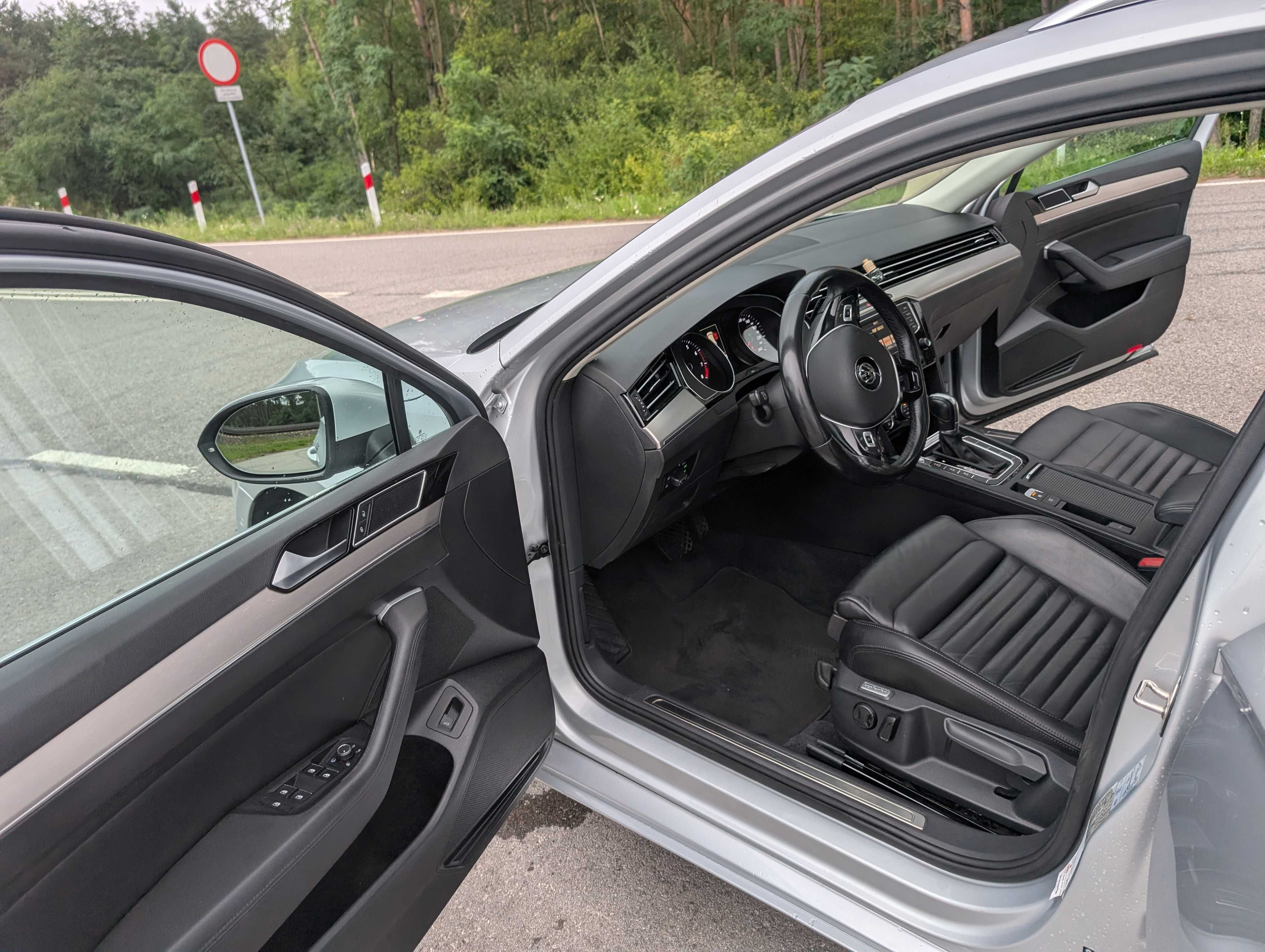 VW Passat 2.0 TSI BMT Highline DSG