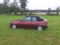 Opel Kadett Cabrio