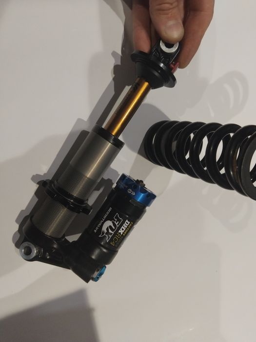 Амортизатор Fox DHX RC4 Factory 216×63