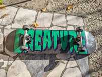 Skate Creature Logo Corrode 8.25"