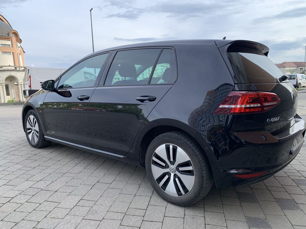 Volkswagen e-Golf