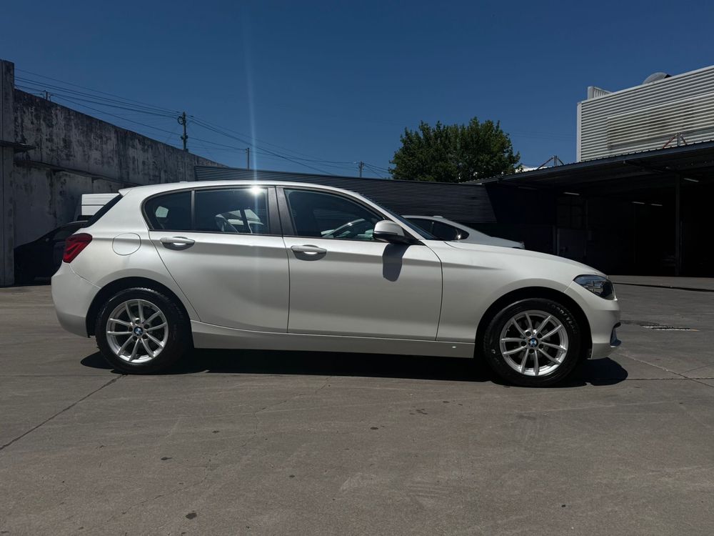 Bmw 116D.