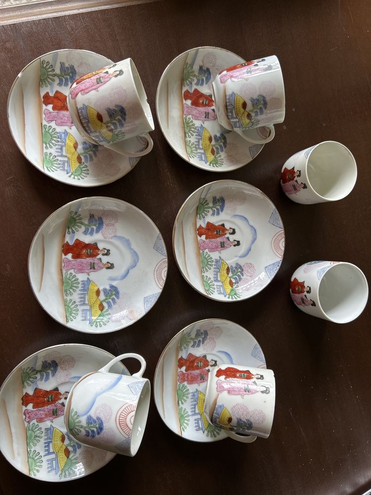 Loiça café chinesa