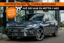 Cupra Leon Sportstourer 1.5 TSI 150 KM