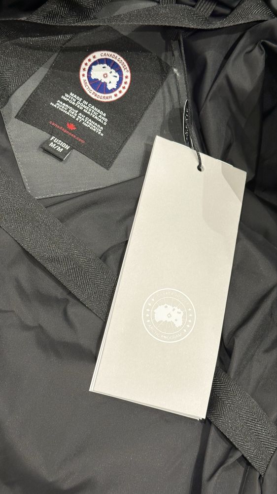 Casaco Canada Goose