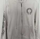 ziphoodie chrome hearts x luxury x other. ОРИГИНАЛ