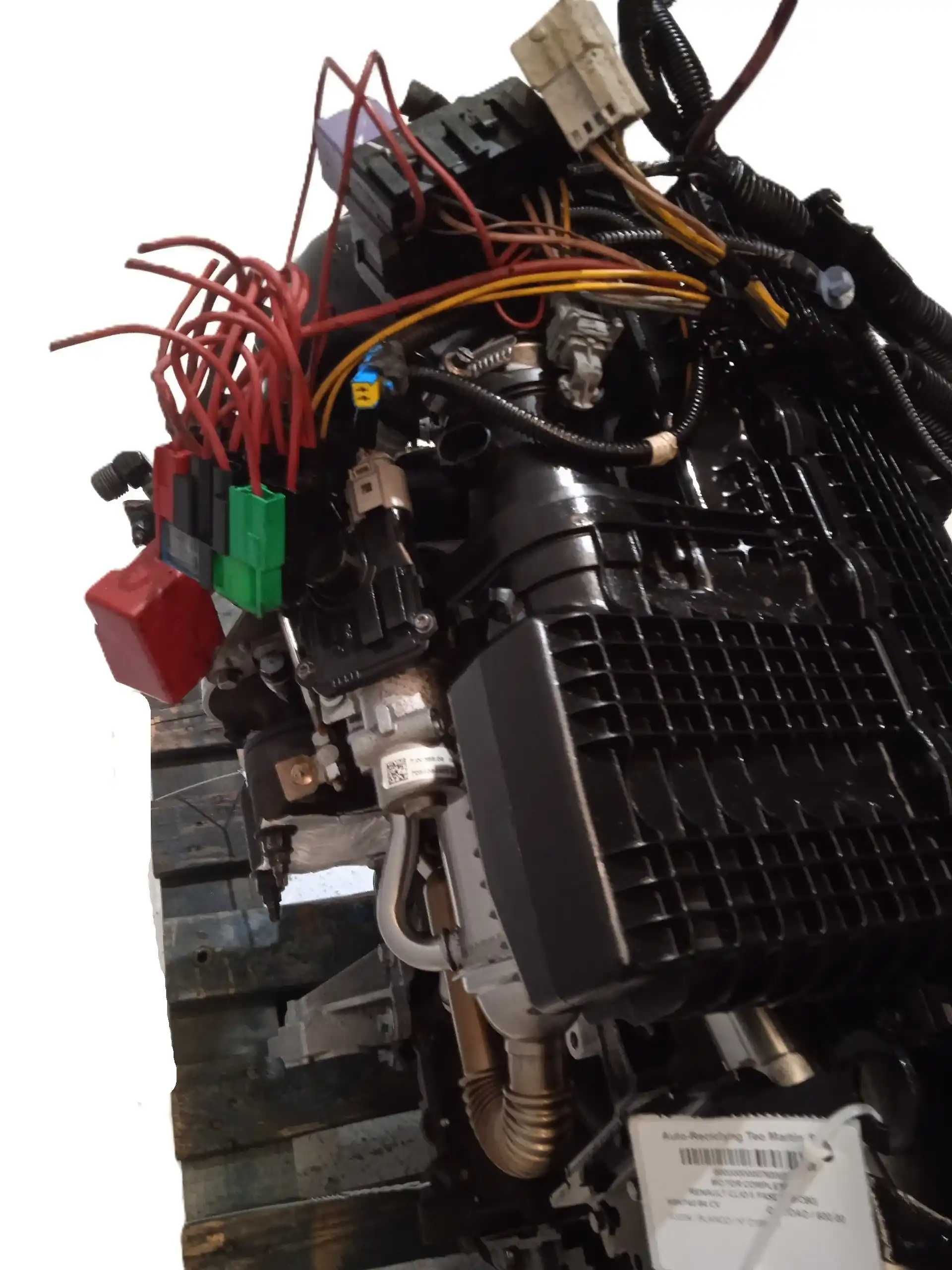 Motor Renault Clio, TWINGO 1.5 DCI 64 CV   K9K740