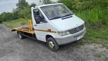 Mercedes sprinter 412 blizniak 2.9 turbo autolaweta zamiana