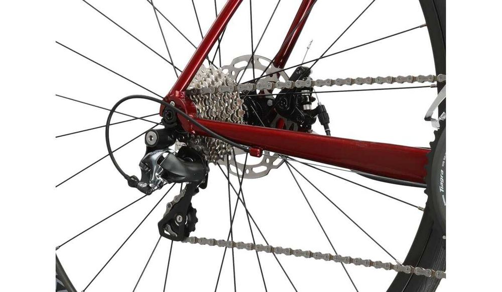 Rower szosowy Kross VENTO DSC 4.0 (M i L)