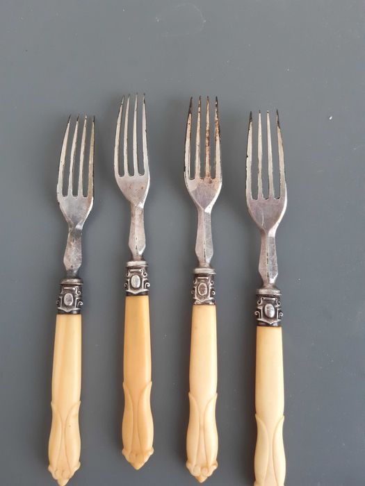 Talheres antigos NOVO PREÇO