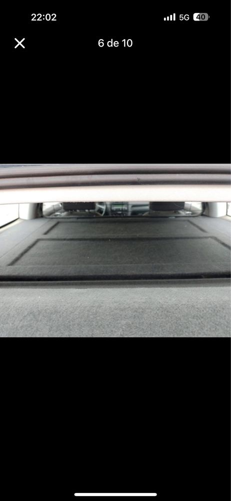 Golf V 1.9tdi comercial