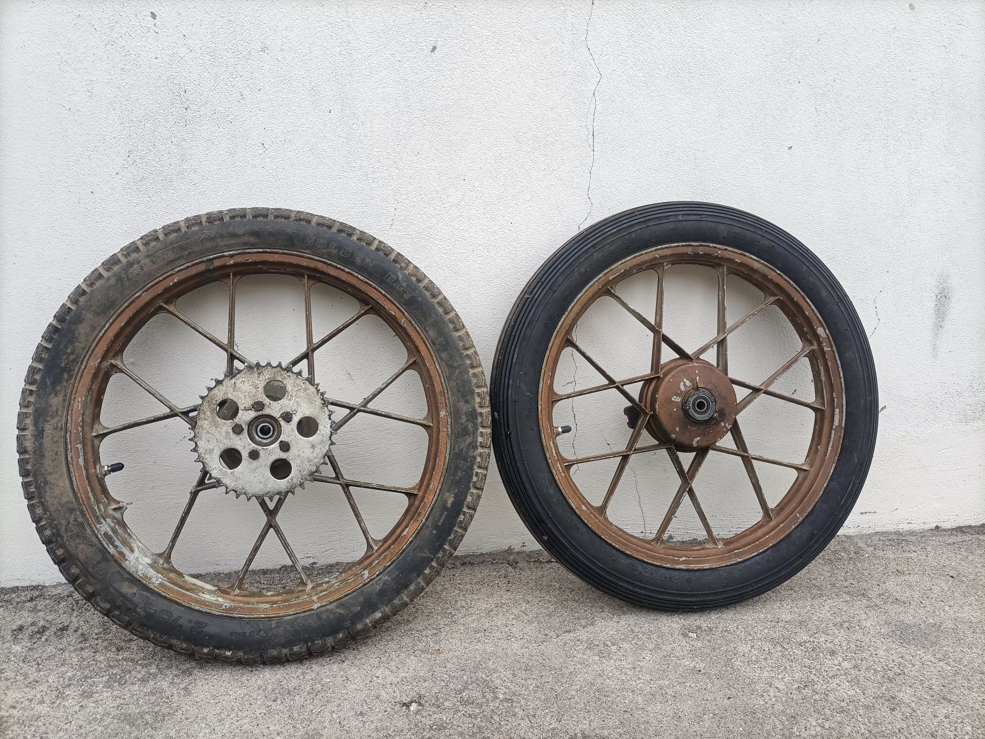 Jantes casal K603