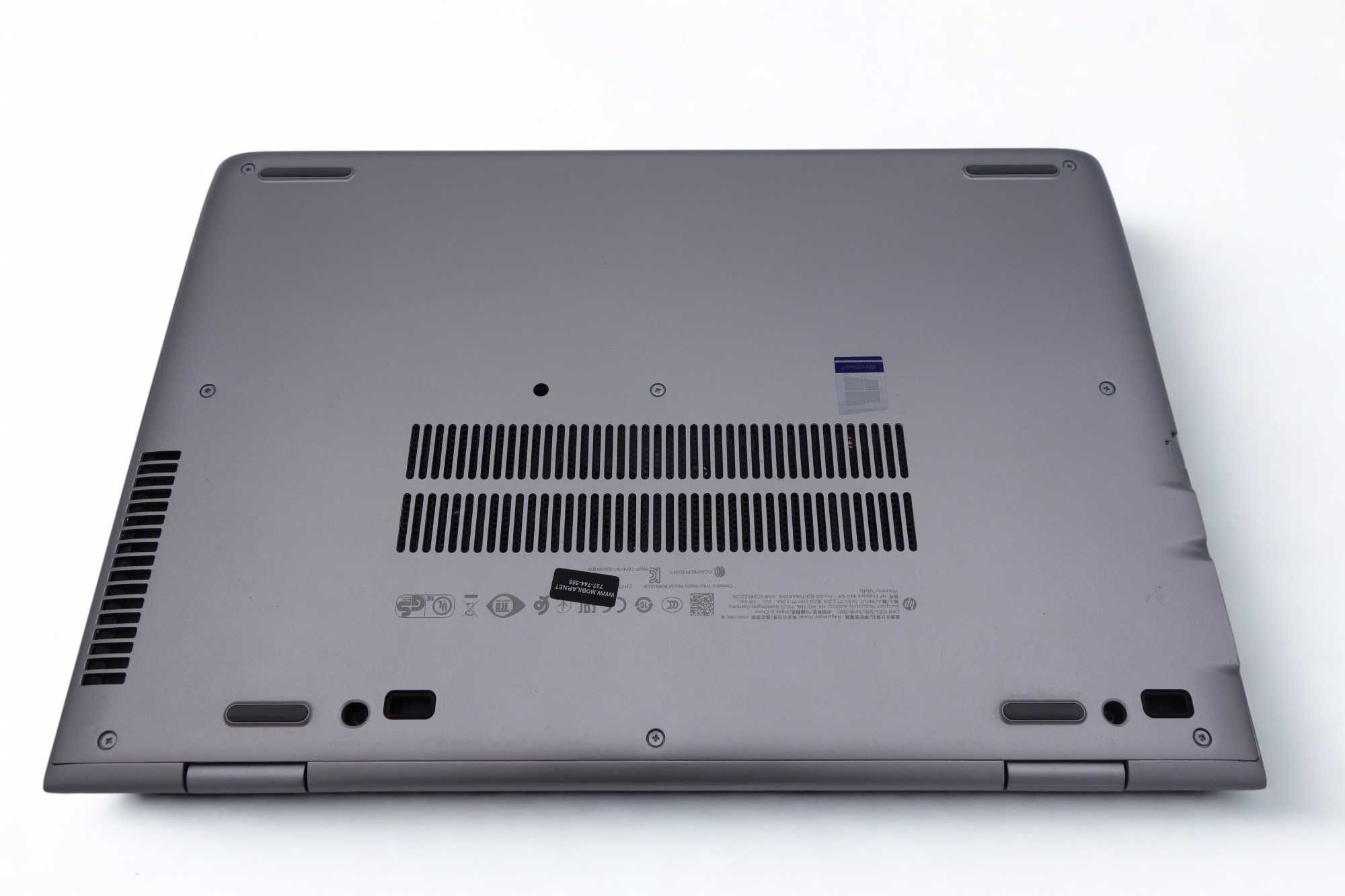 Laptop Używany HP 640 G4 i5 14 FHD IPS 16GB 256 SSD W11 GW FV