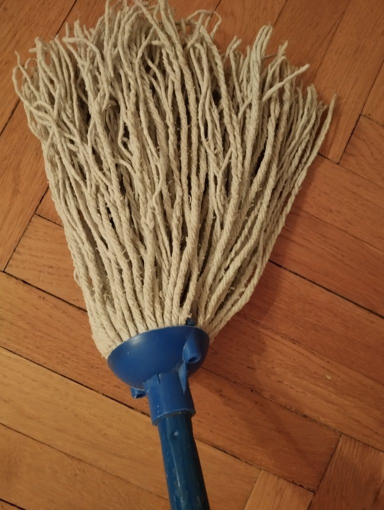 Zestaw 2 x mop do podłog