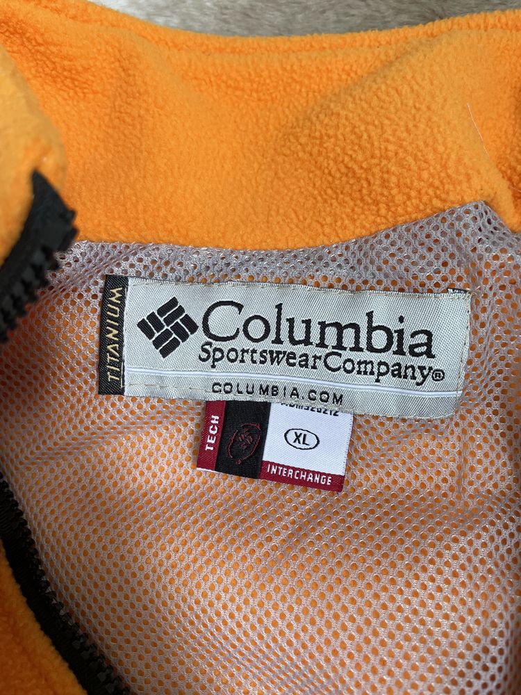 Мастерка Columbia