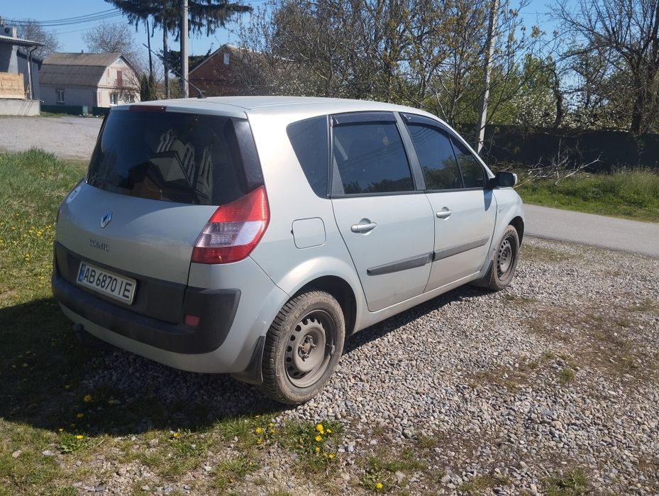 Продам Renault Scenic