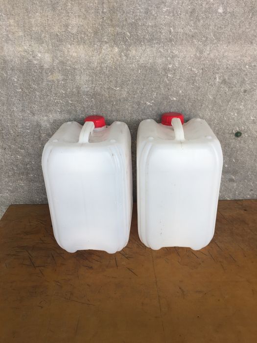 Каністра пластик10л