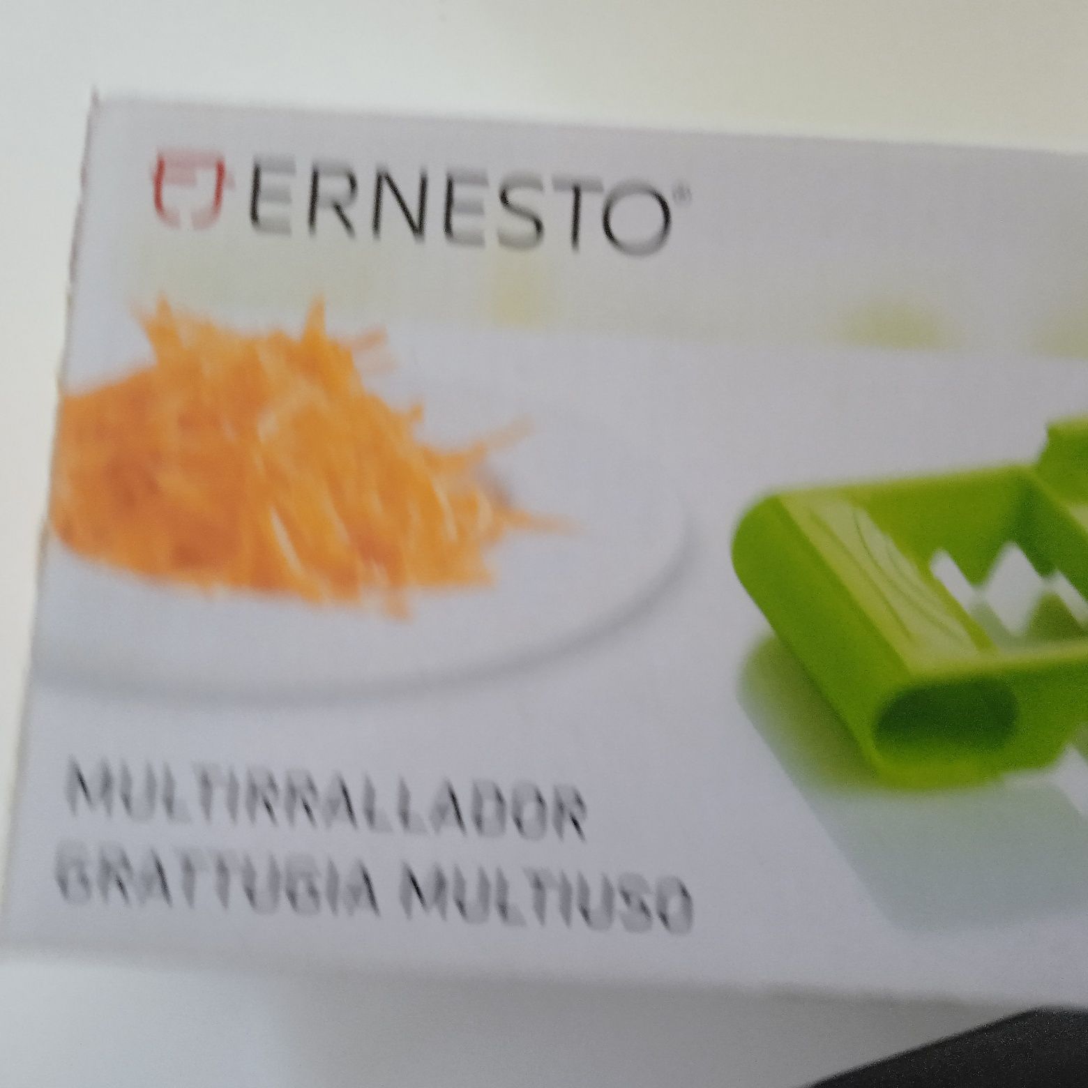 Relador de legumes