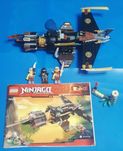 Lego Ninjago - 70747 Kruszarka skał