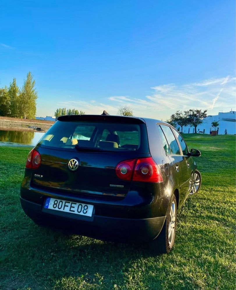 Vw golf 5 1.9 TDI