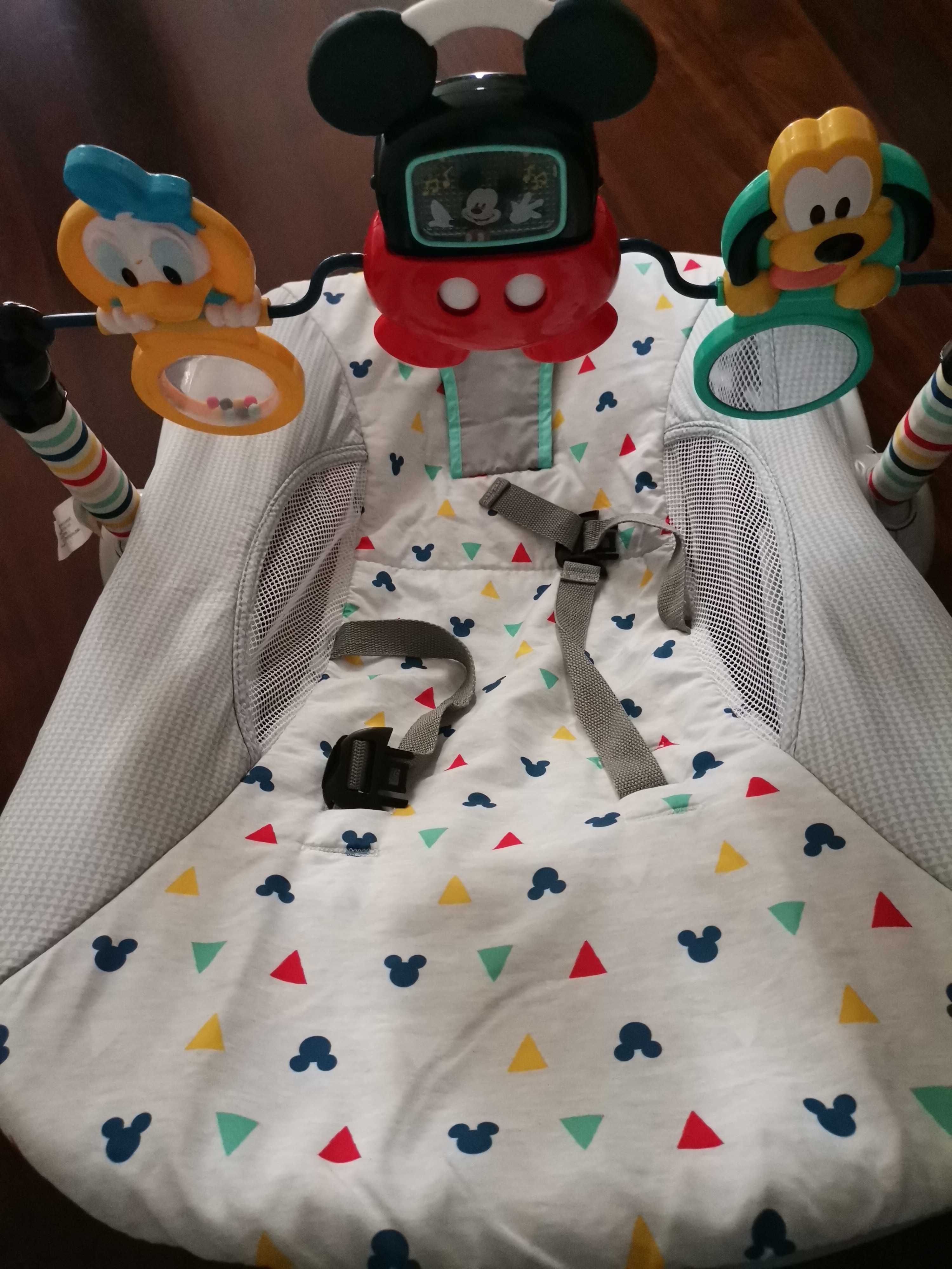 Espreguiçadeira bebé