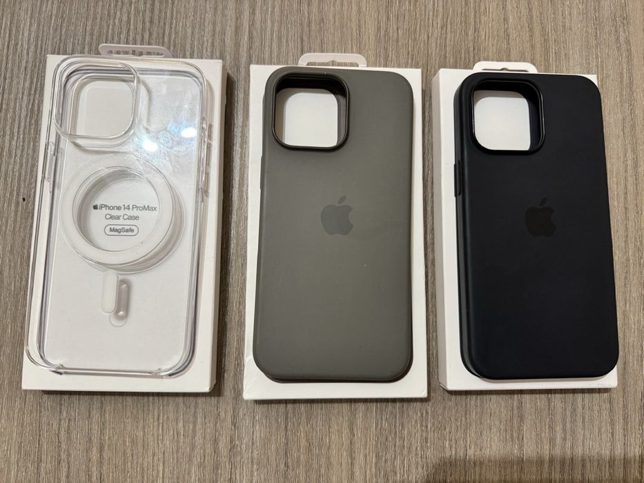 Capa iPhone 14 e 15 Pro Max