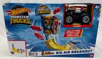 Трек Hot Wheels Monster Trucks Big Air Breakout