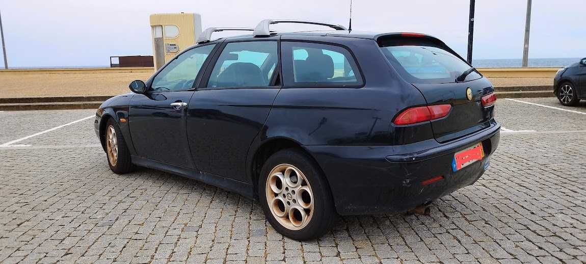 Alfa Romeo 156 sw 1.6 T.S GPL - 2001