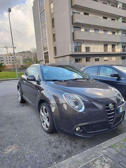 Alfa Mito 1.3 jtd ano 2014