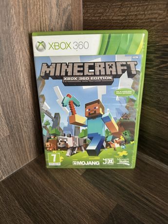Xbox 360 Minecraft! Super Cena!