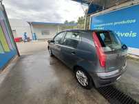 Fiat punto sx  2001