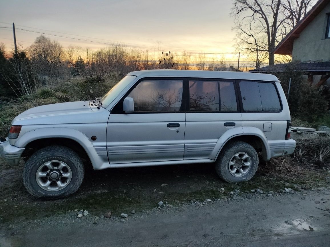 Sprzedam Pajero 3,0