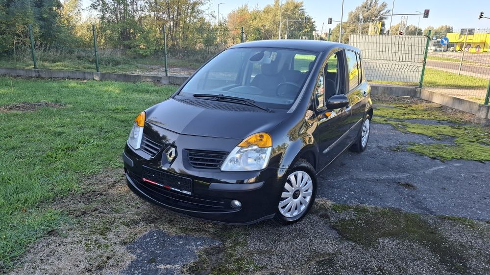 Renault Modus 1.6 16V 88KM