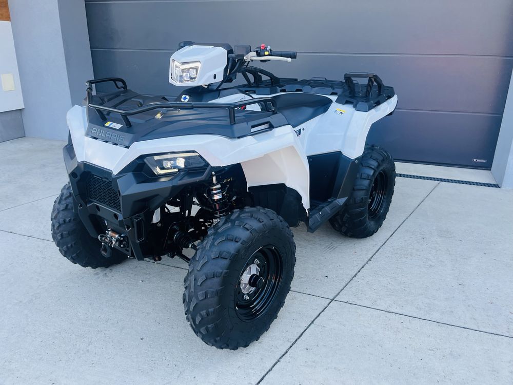 Polaris 570 EFI sportsman 2023 super stan ledy naped 4x4