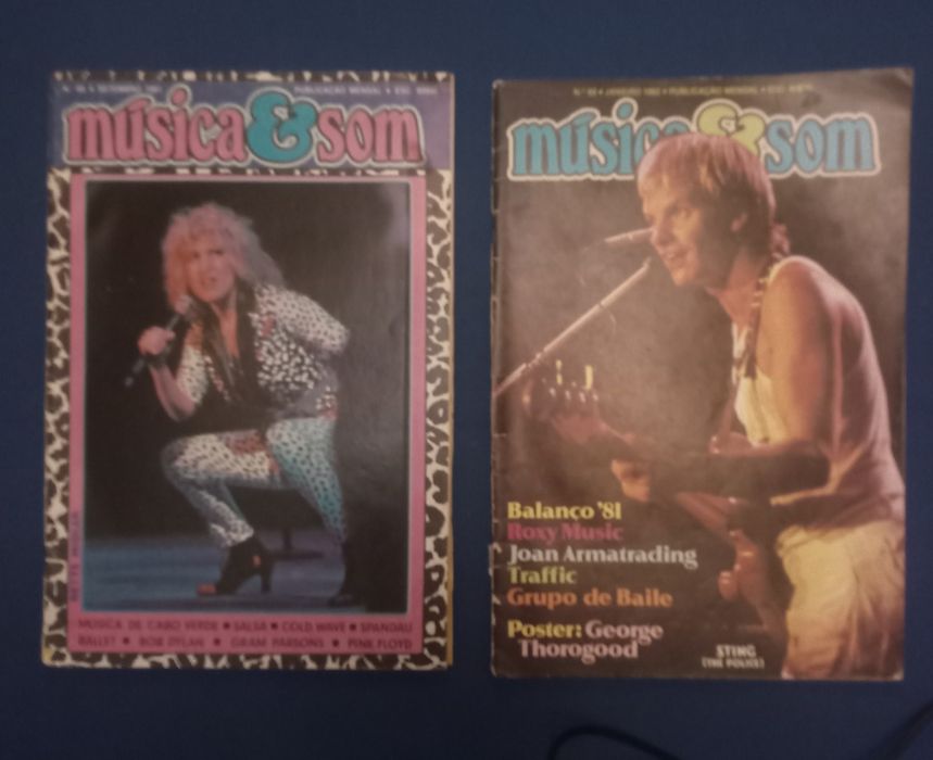 Revistas Portuguesas de Música