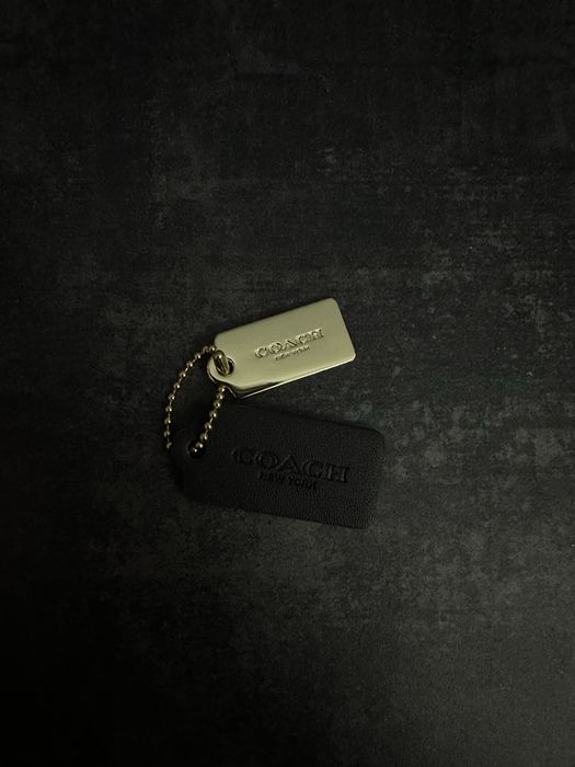 Брелок Coach оригинал