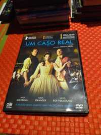 DVD um caso real