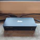 Dekoder Fuba DVB T2 + pilot + hdmi antenowy telewizji naziemnej