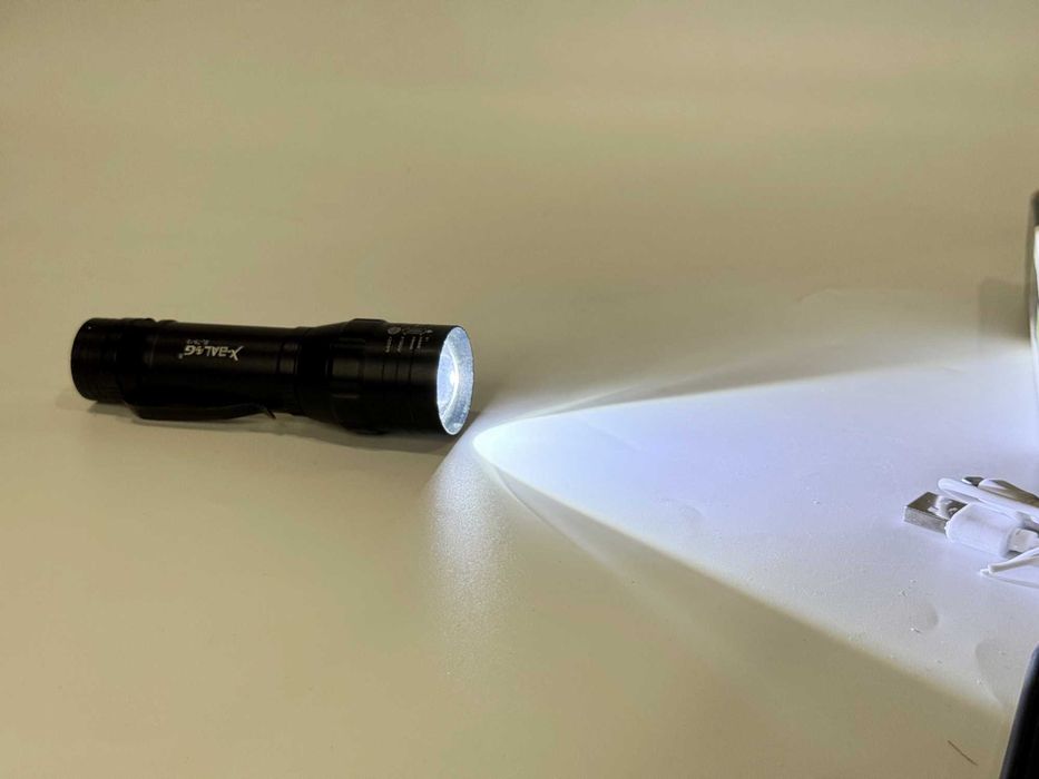 Ліхтарик ручний Bailong BL-Т6-19