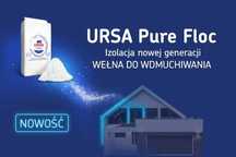 SPRZEDAM wełnę w workach URSA
