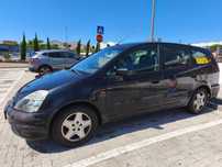 Honda Stream 7 lugares 2001