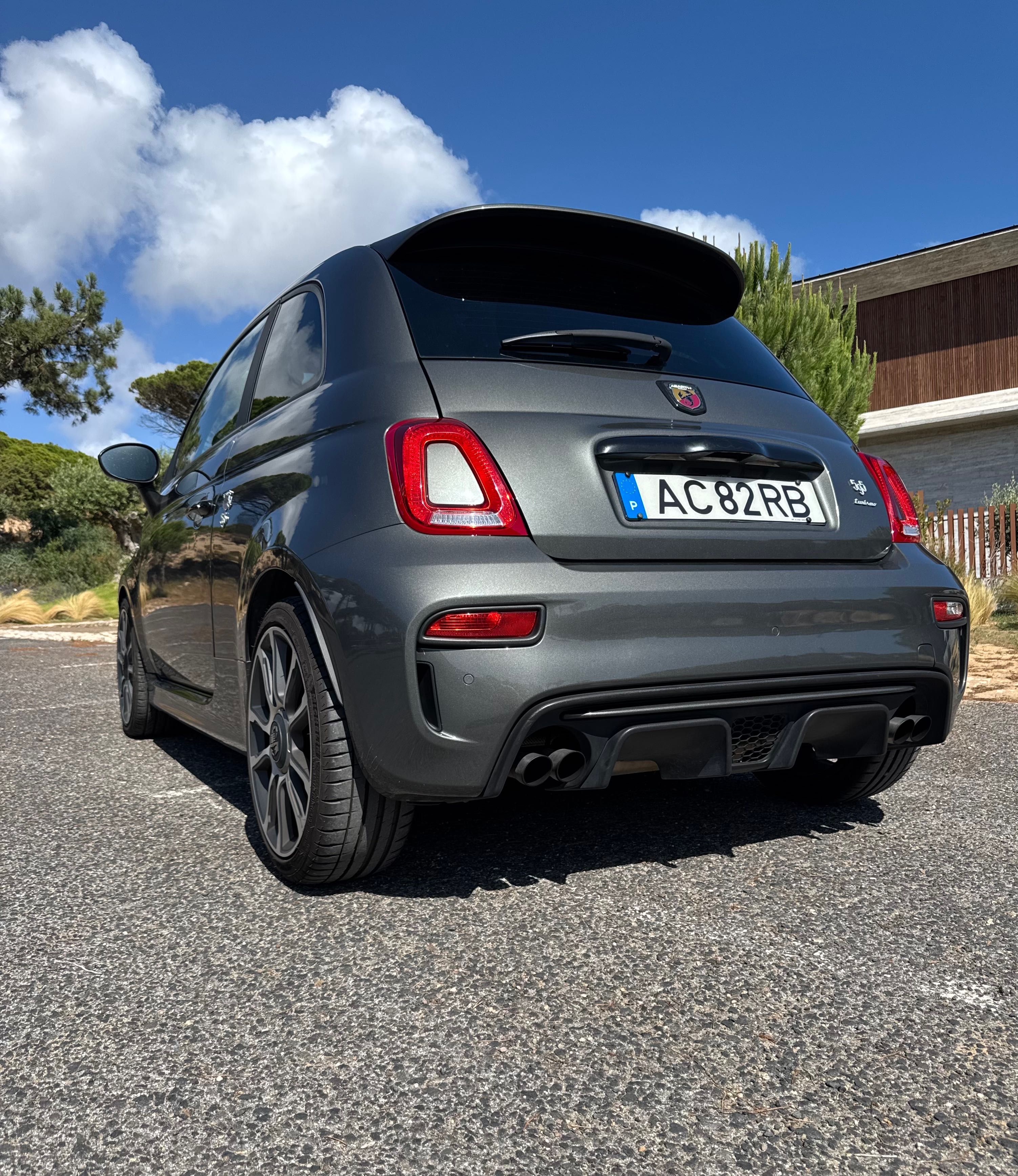 Abarth 595 Turismo 2018 | 245cv | 54.500km